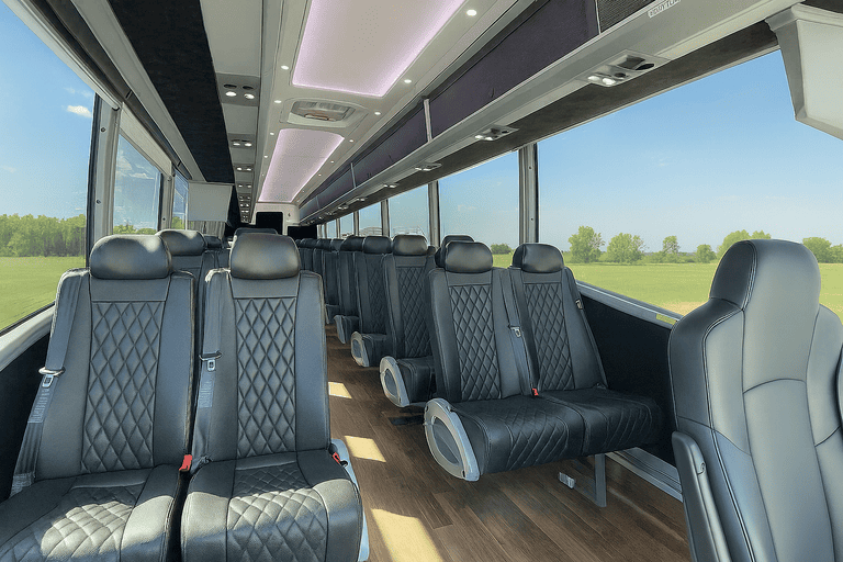 Easy Travel Throughout Omaha