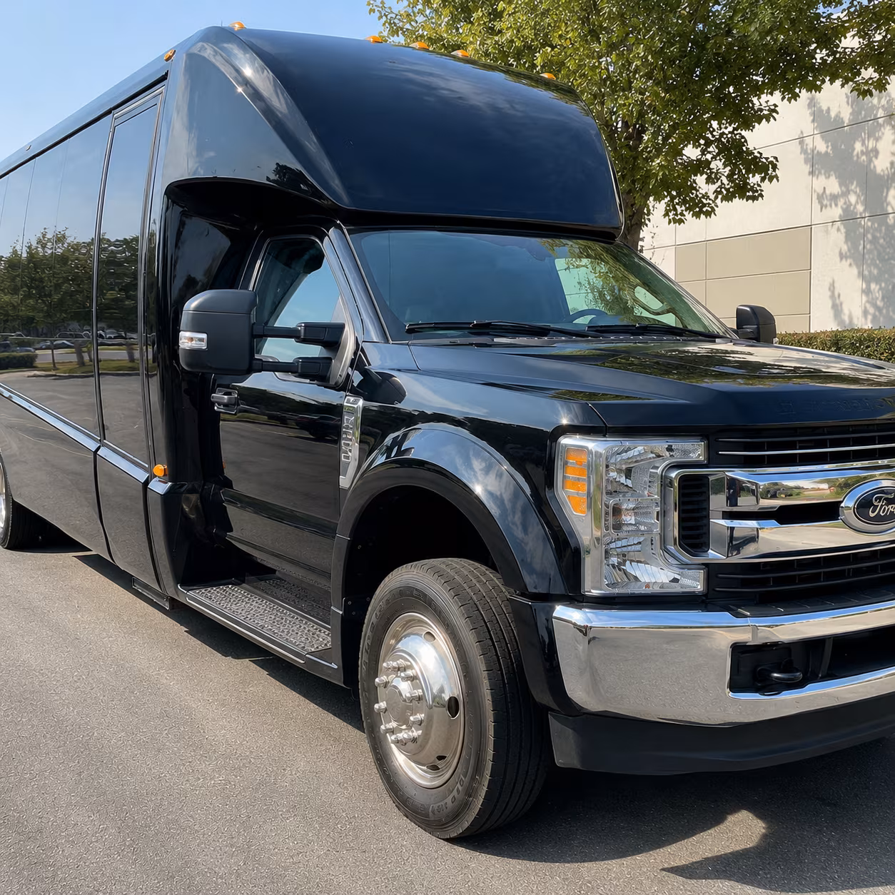 book the perfect ride for your next church or religious group 2