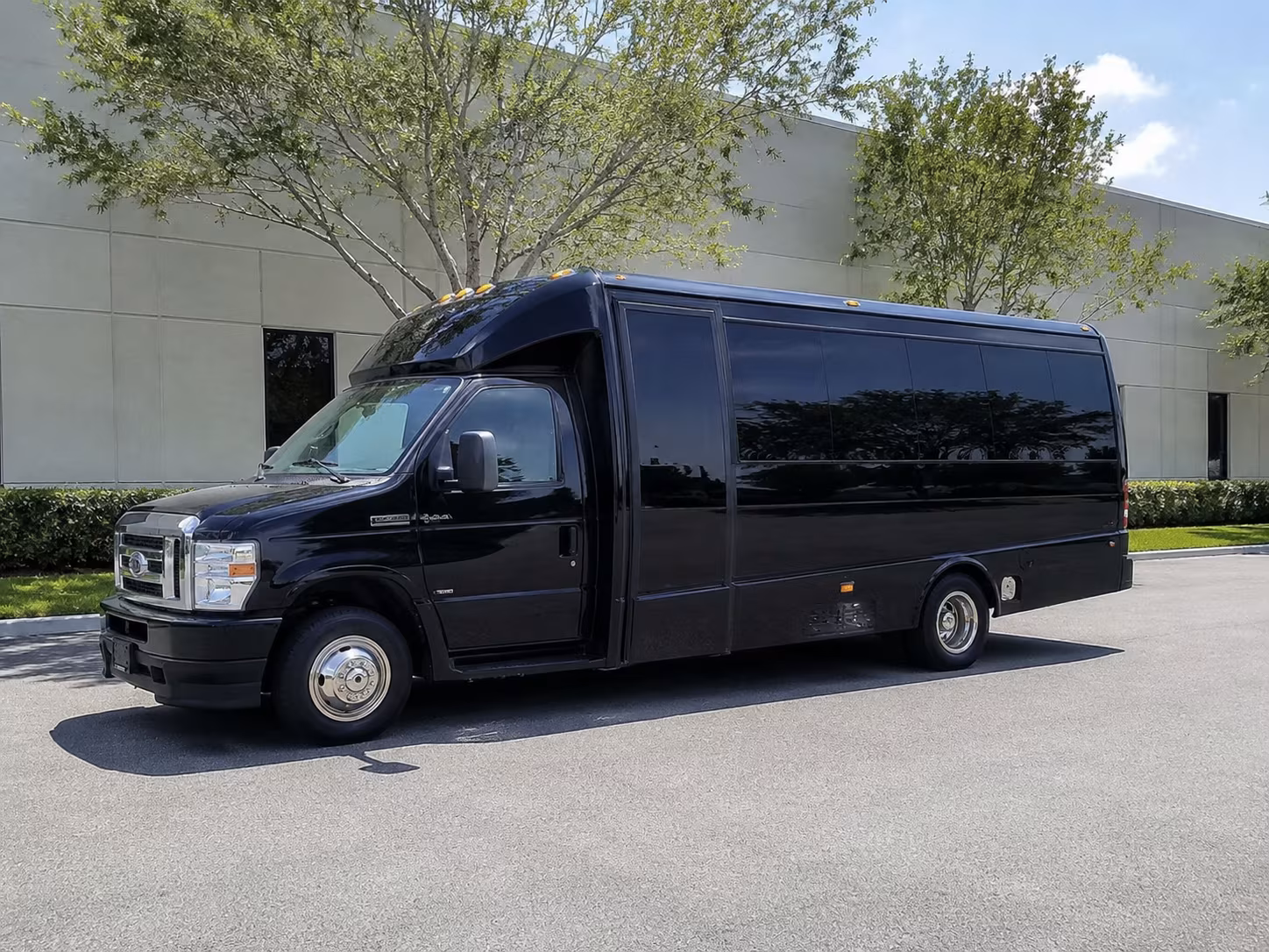 book the perfect ride for your next church or religious group 3