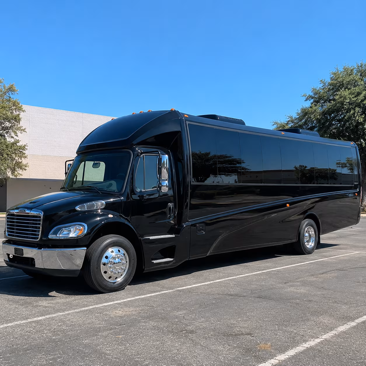 book the perfect ride for your next convention or trade show 5