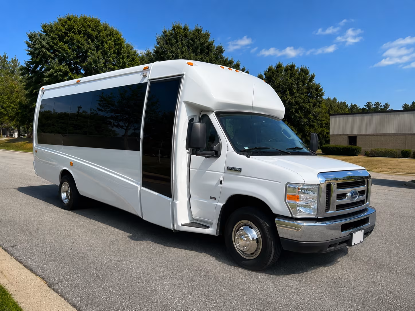 book the perfect ride for your next corporate event 1