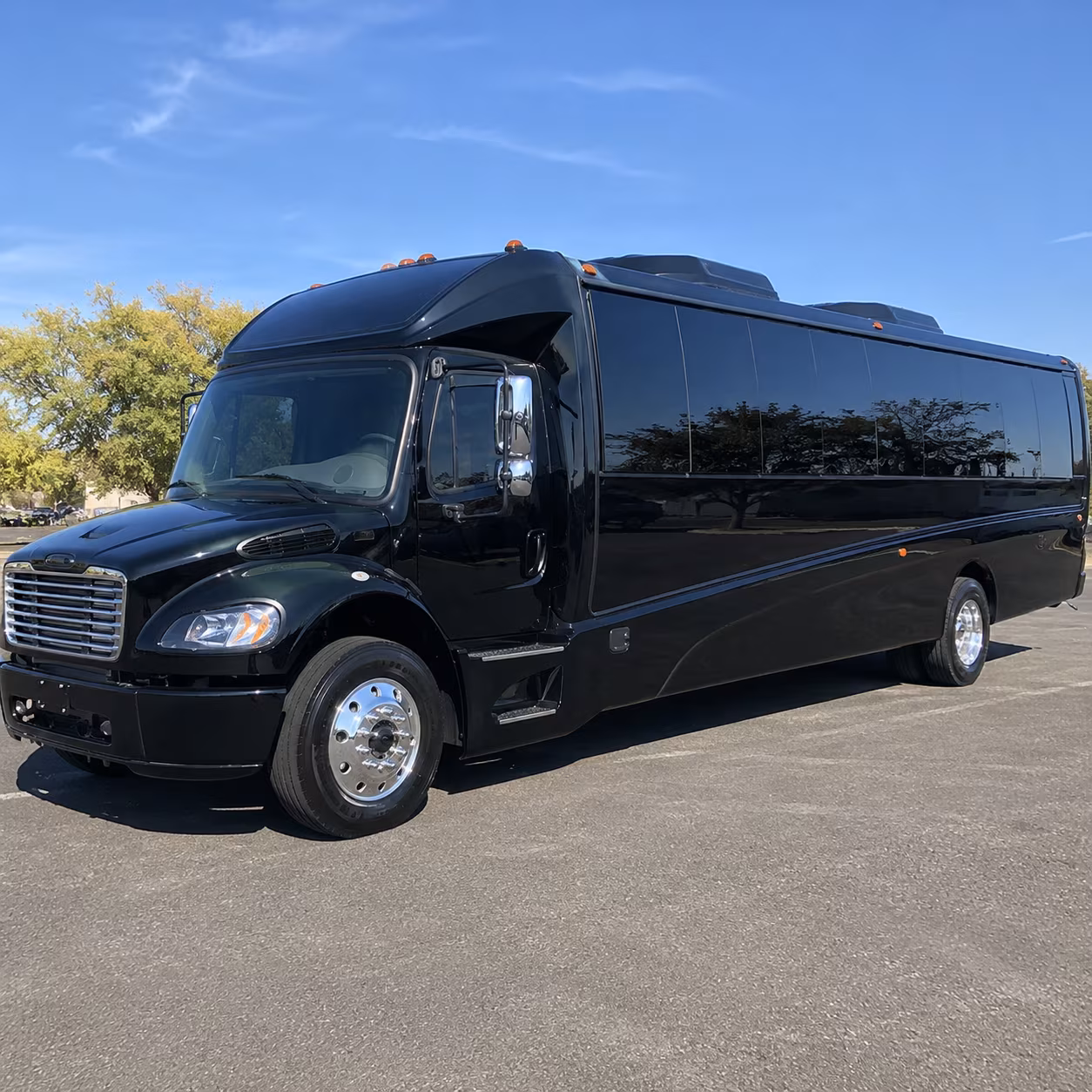 book the perfect ride for your next wedding 2