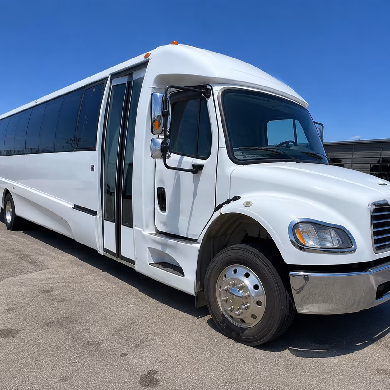 book the perfect ride for your next wedding 4