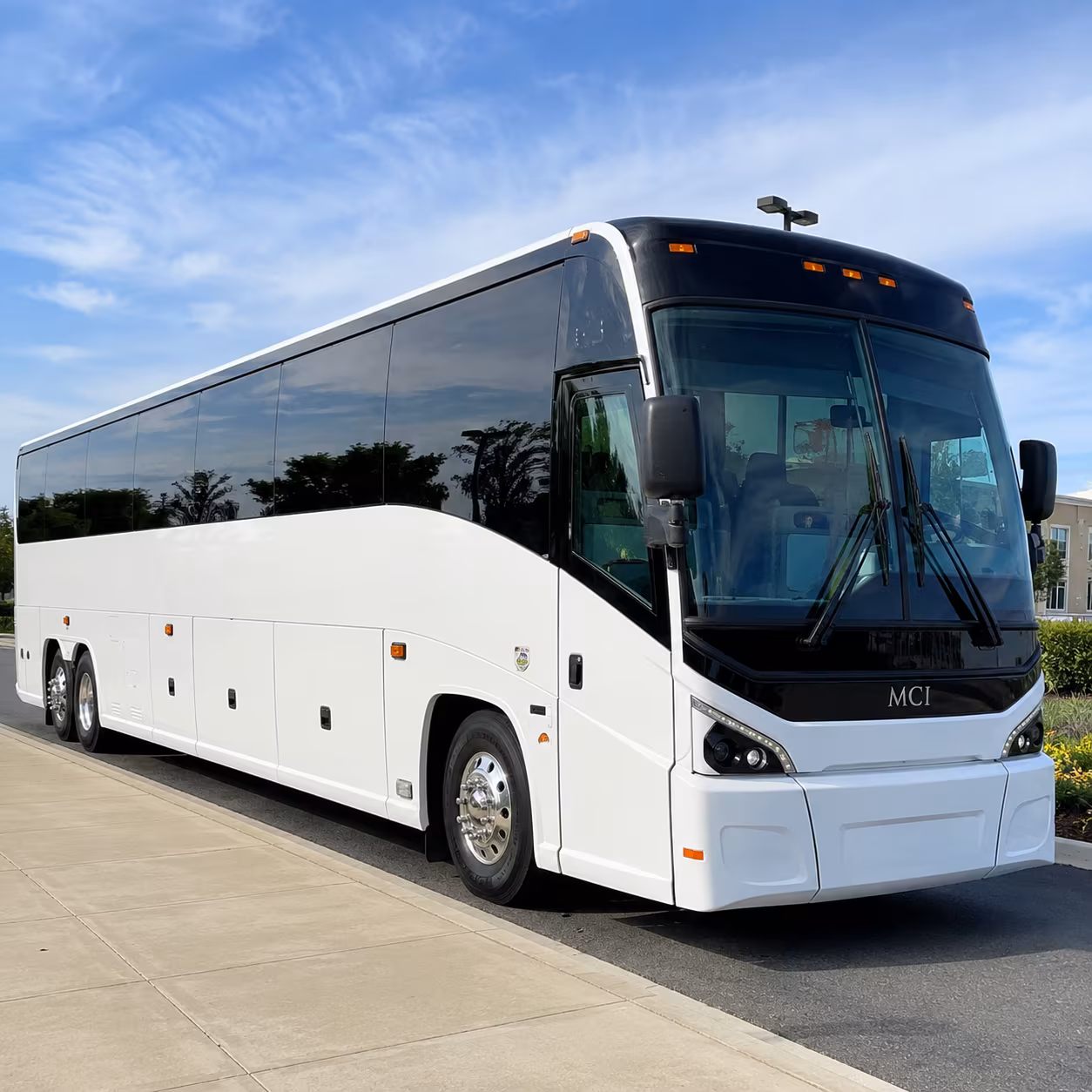 charter buses for omaha church retreats and overnight trips