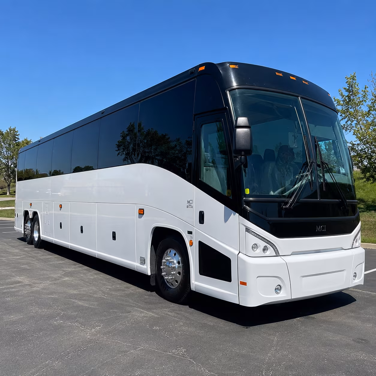 charter buses for omaha trade shows and corporate events