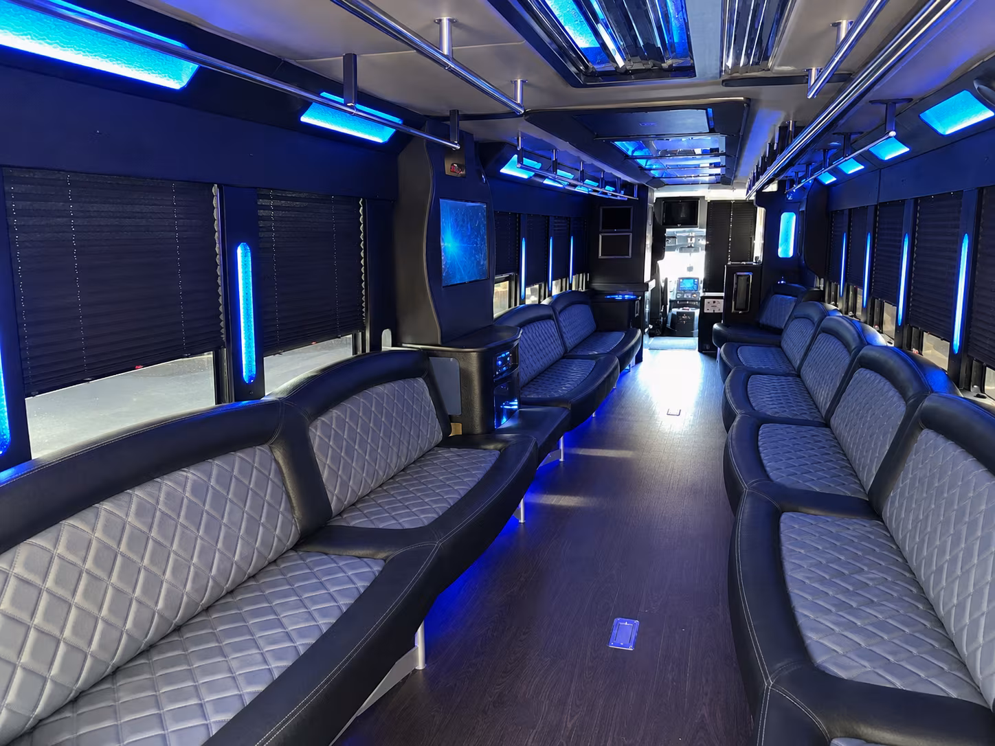 how the number of stops and held time between them affect your total booked hours in omaha