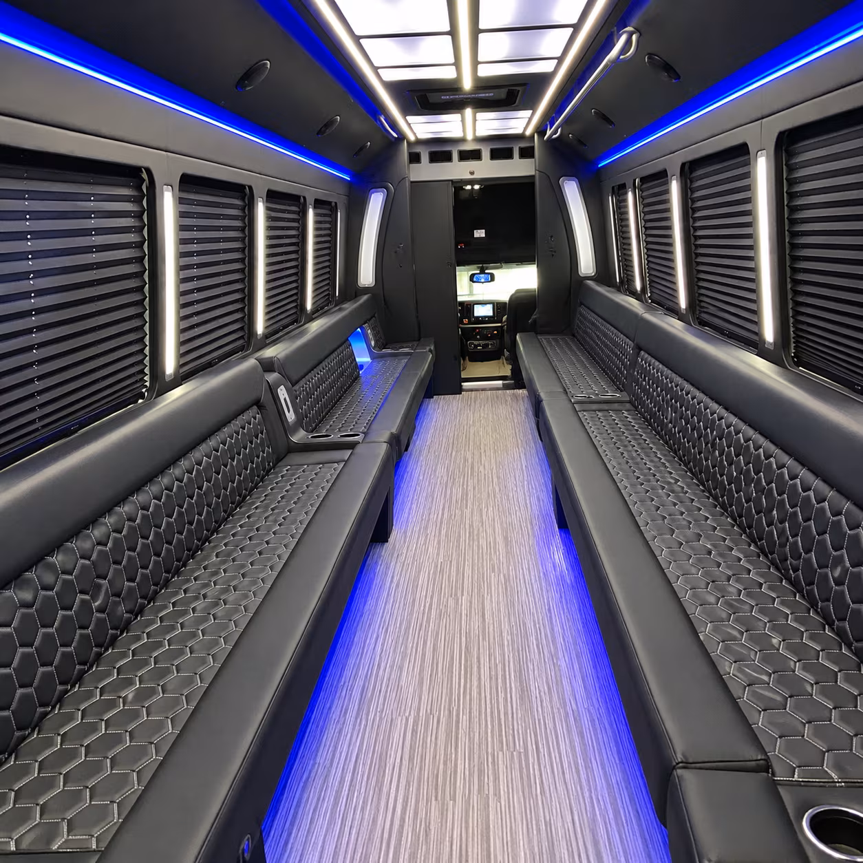 milestone birthday party buses for big celebrations in omaha
