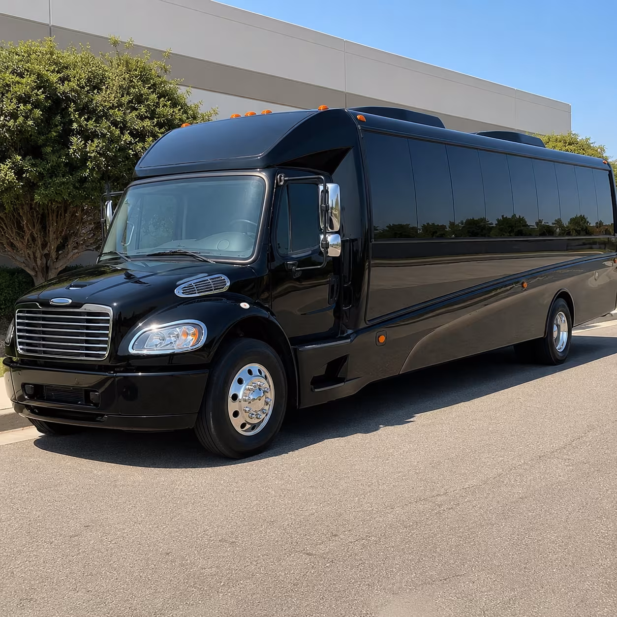 omaha 18 passenger minibus