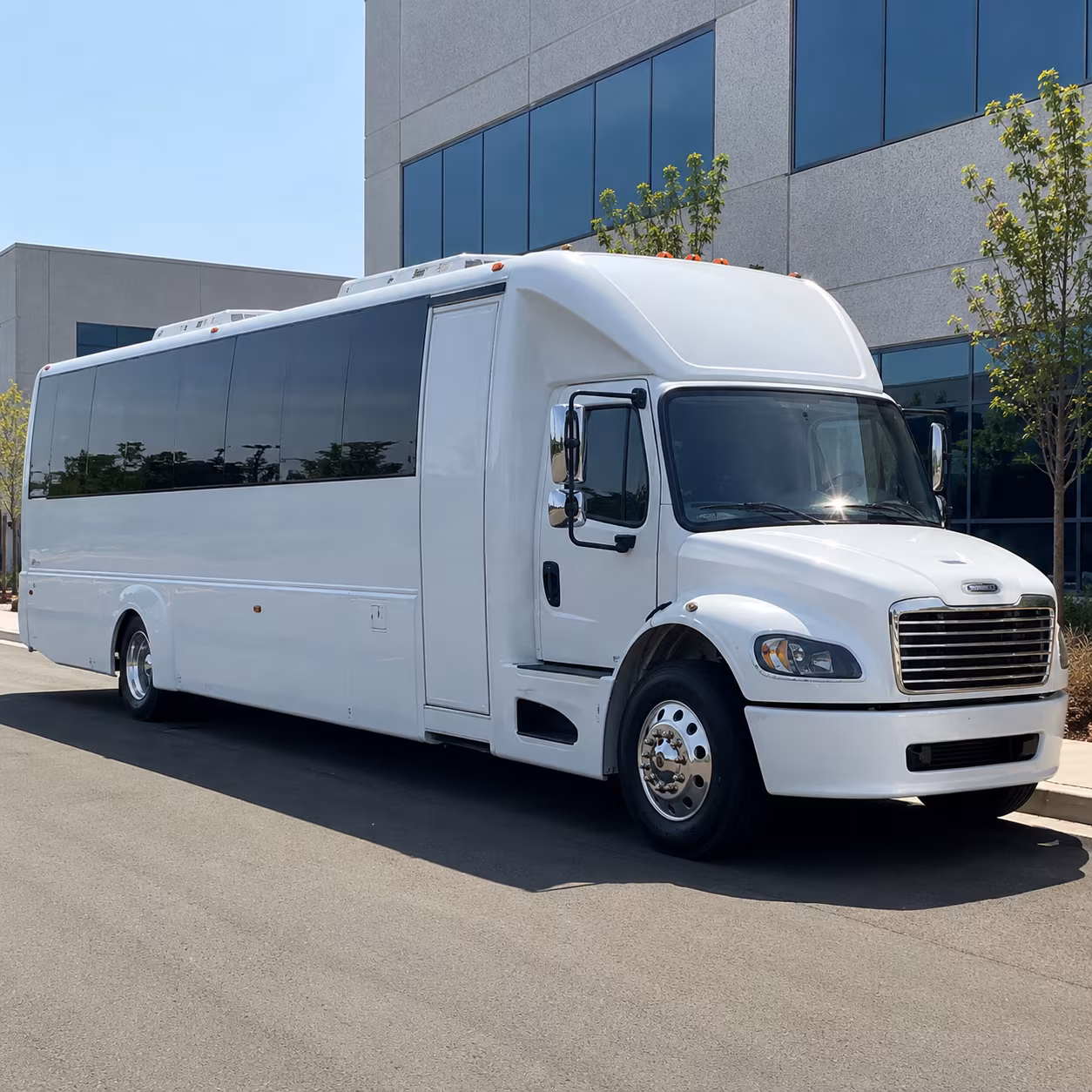 omaha 25 passenger party bus