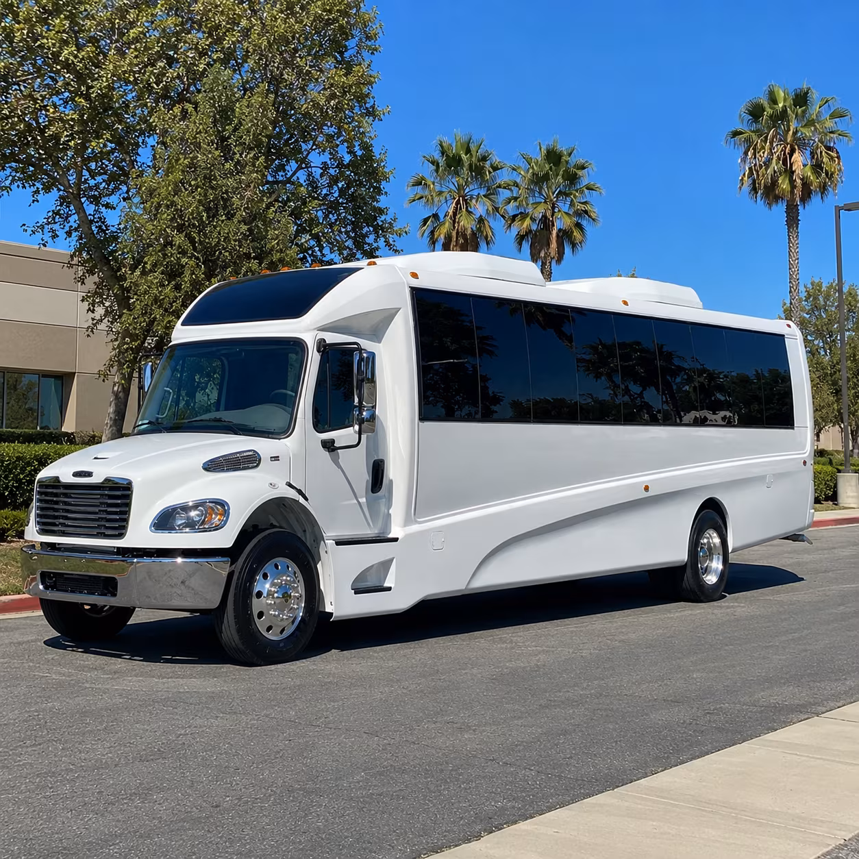 omaha 28 passenger minibus