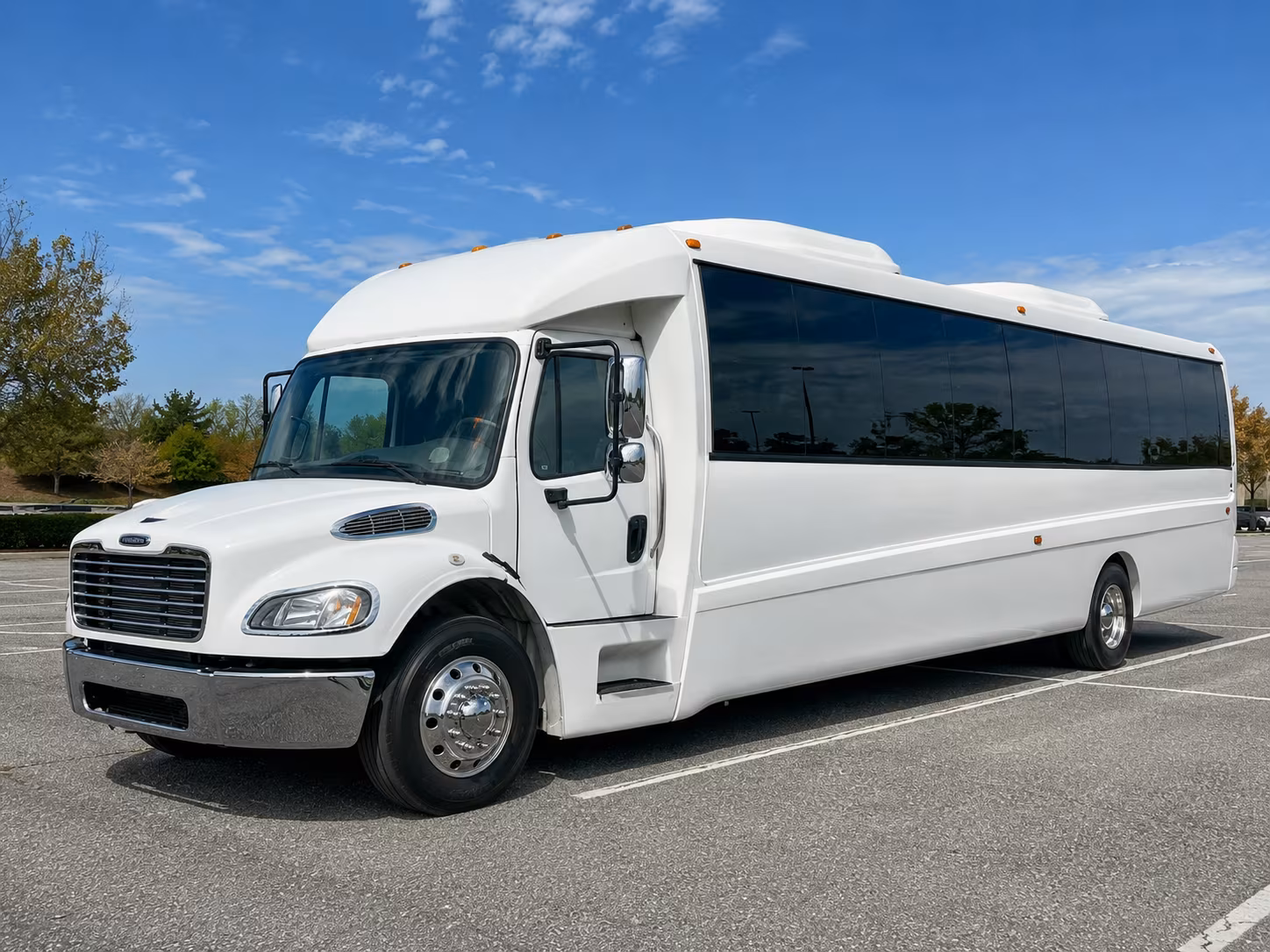 omaha 30 passenger party bus