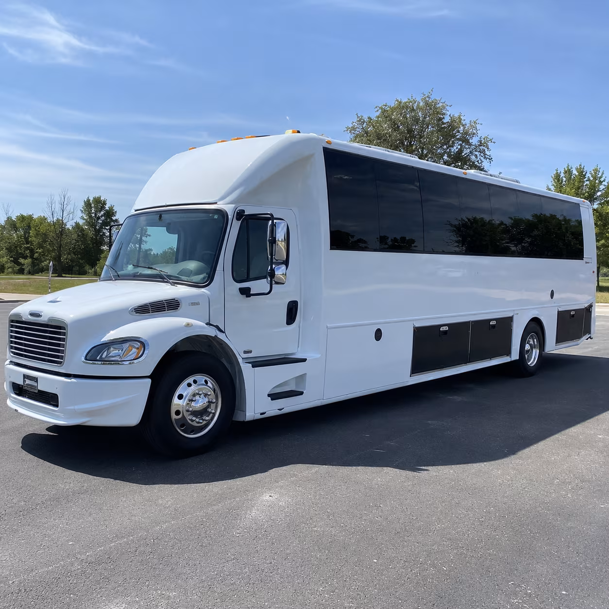 omaha 40 passenger party bus