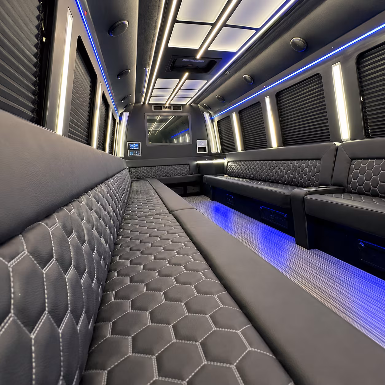 omaha birthday party bus rental