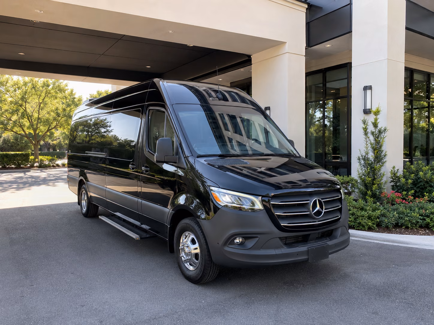 omaha birthday party transportation onboard seating