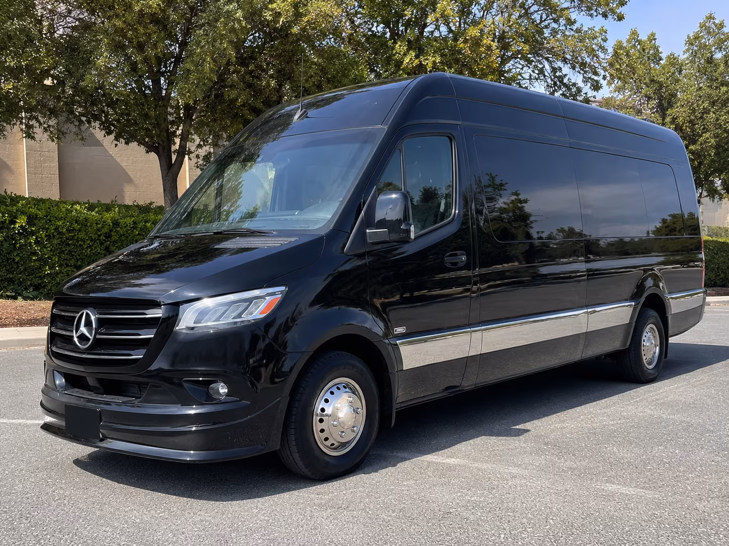 omaha birthday party transportation