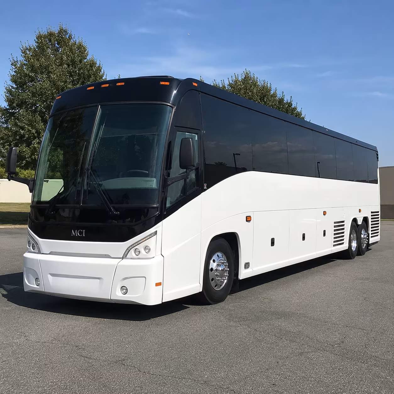 omaha bus rental service area