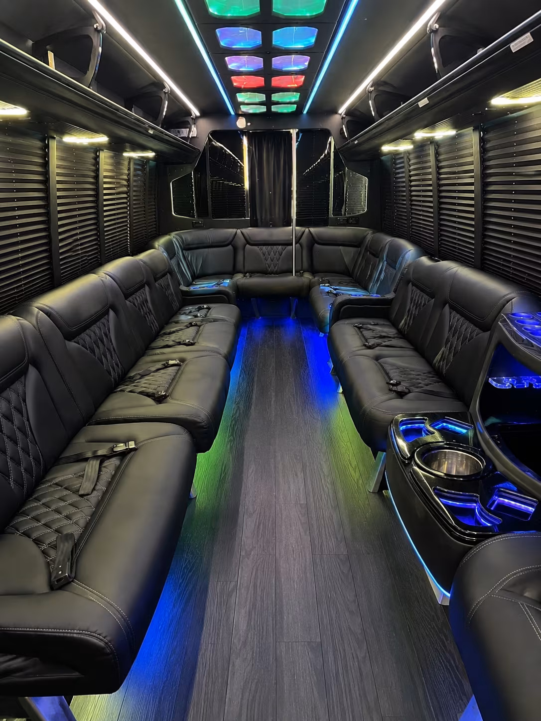 omaha bus rentals