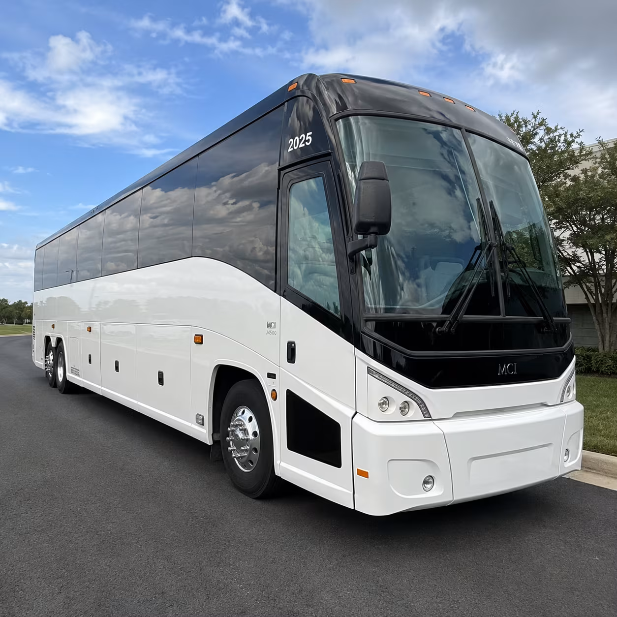 omaha concert charter bus rental