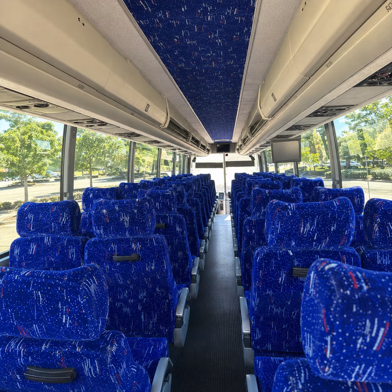 omaha convention charter bus rental