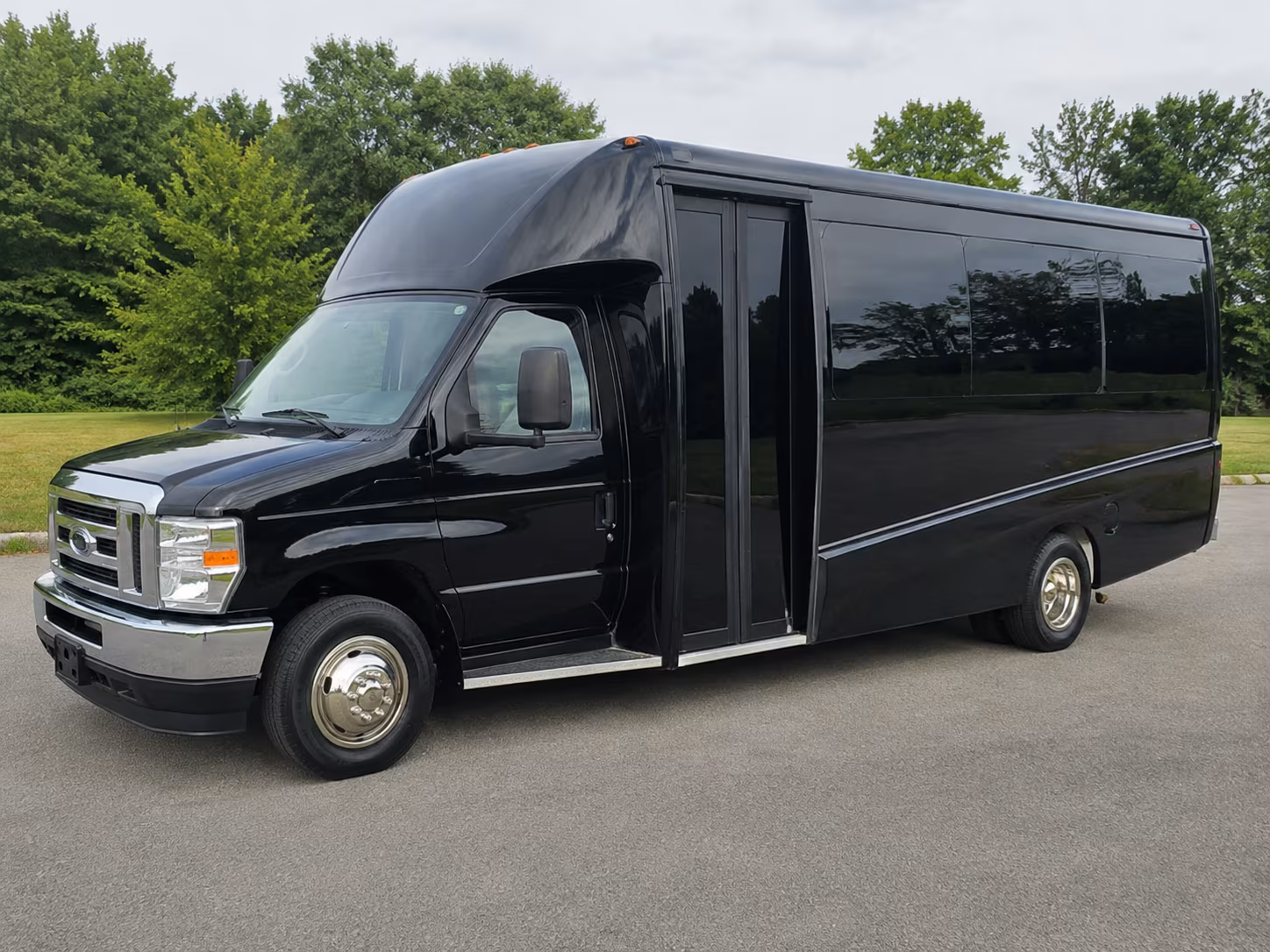 omaha convention transportation onboard seating