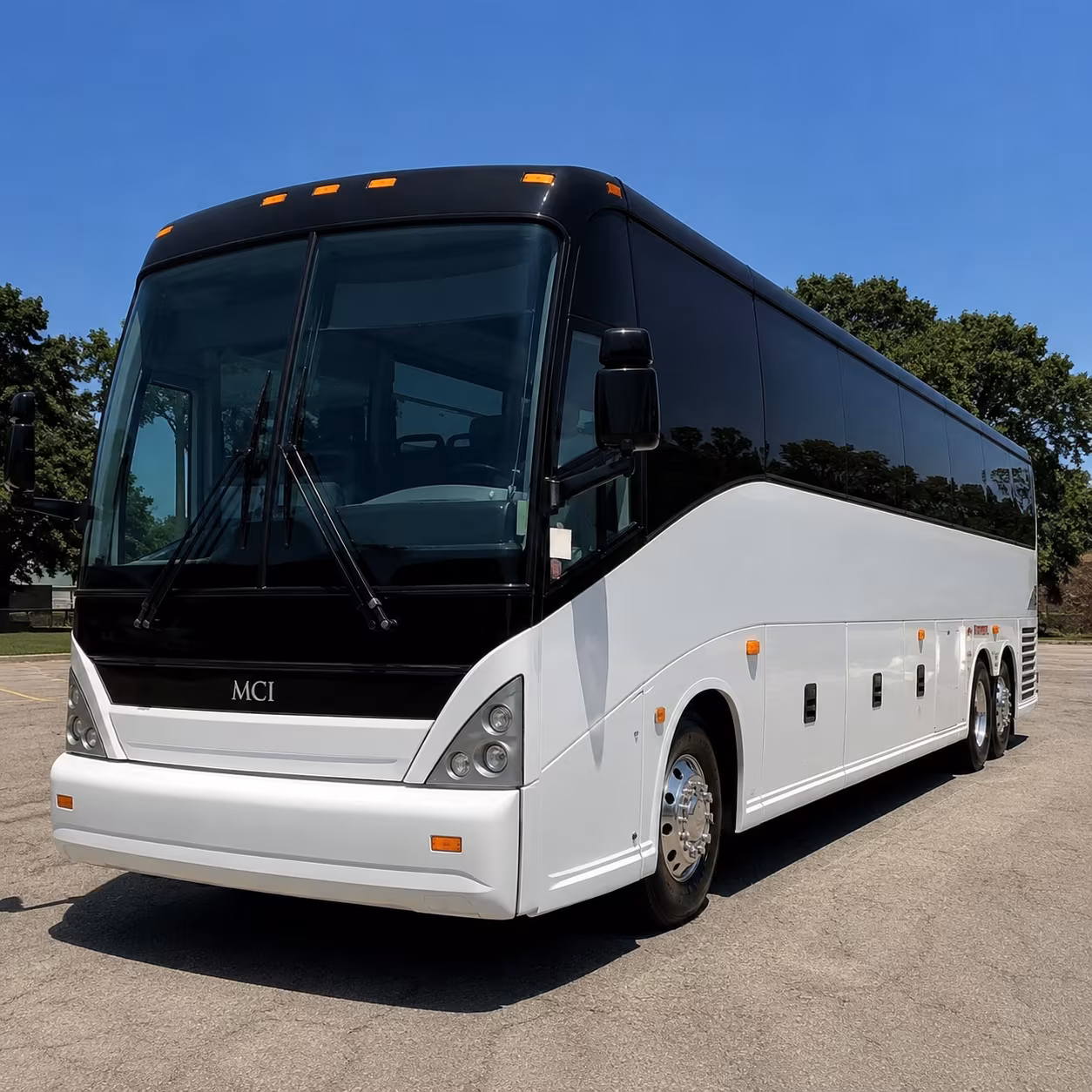 omaha corporate charter bus rental