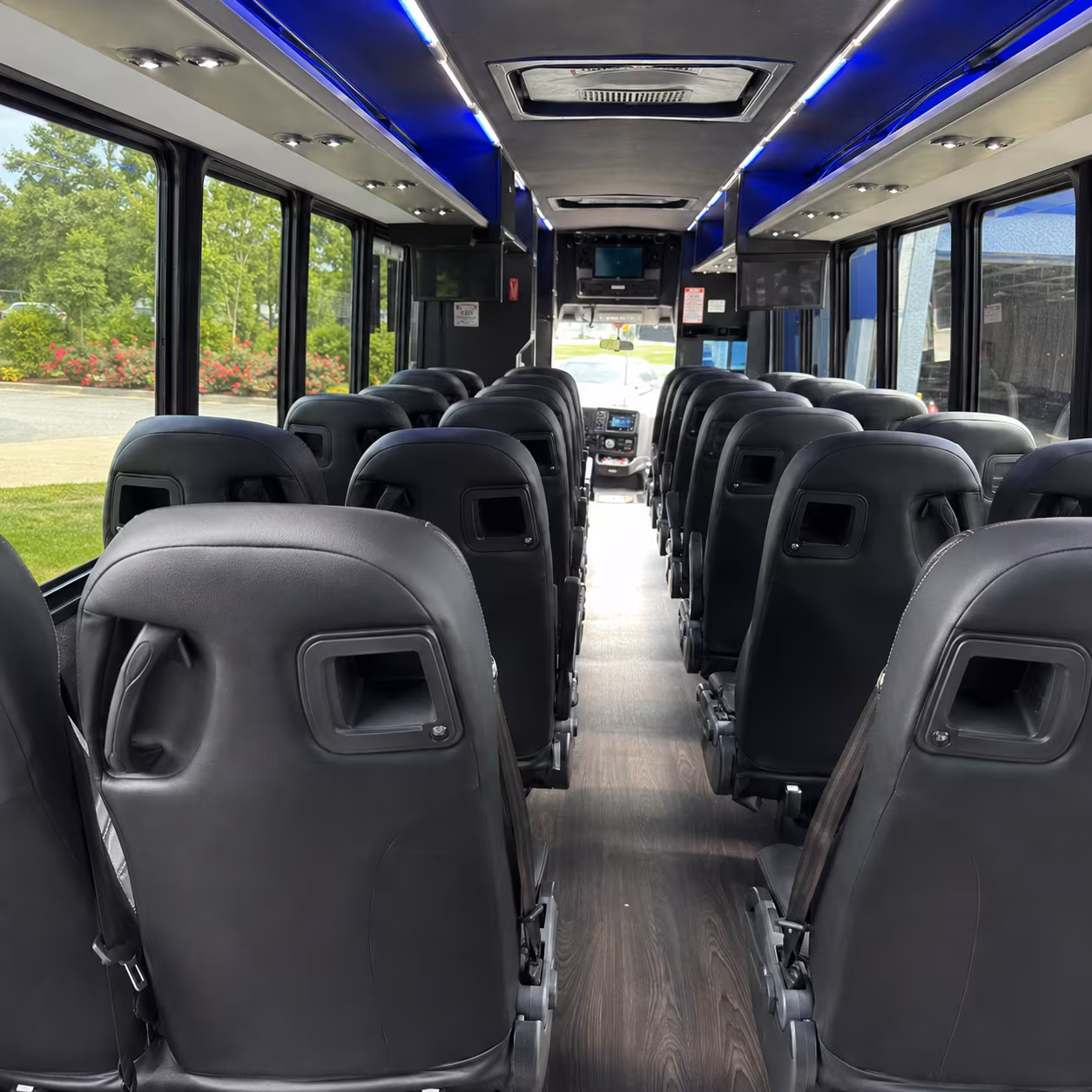 omaha event transportation