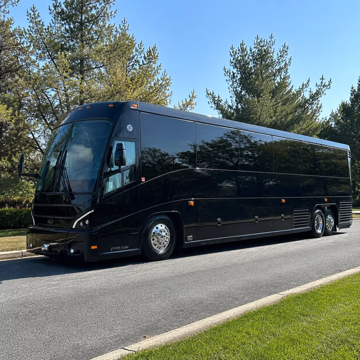 omaha family reunion charter bus rental