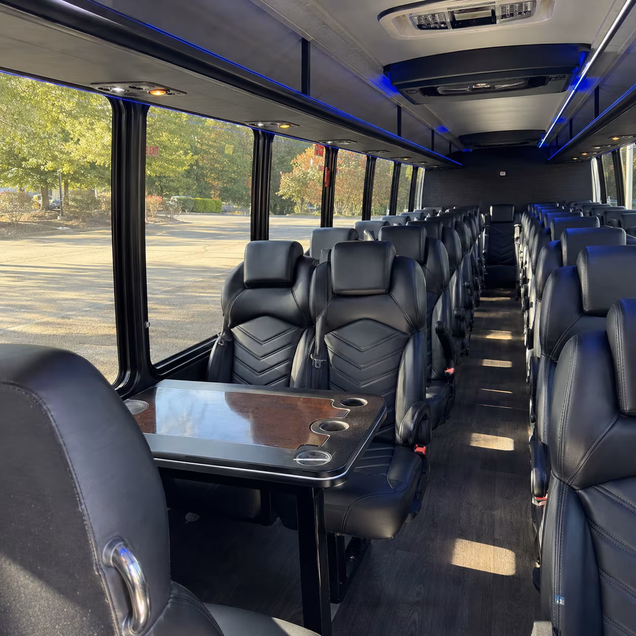 omaha field trip transportation
