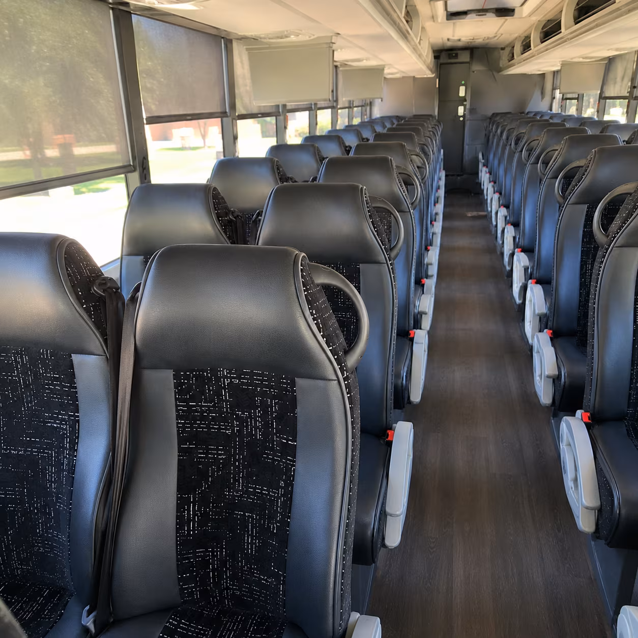 omaha minibus rentals
