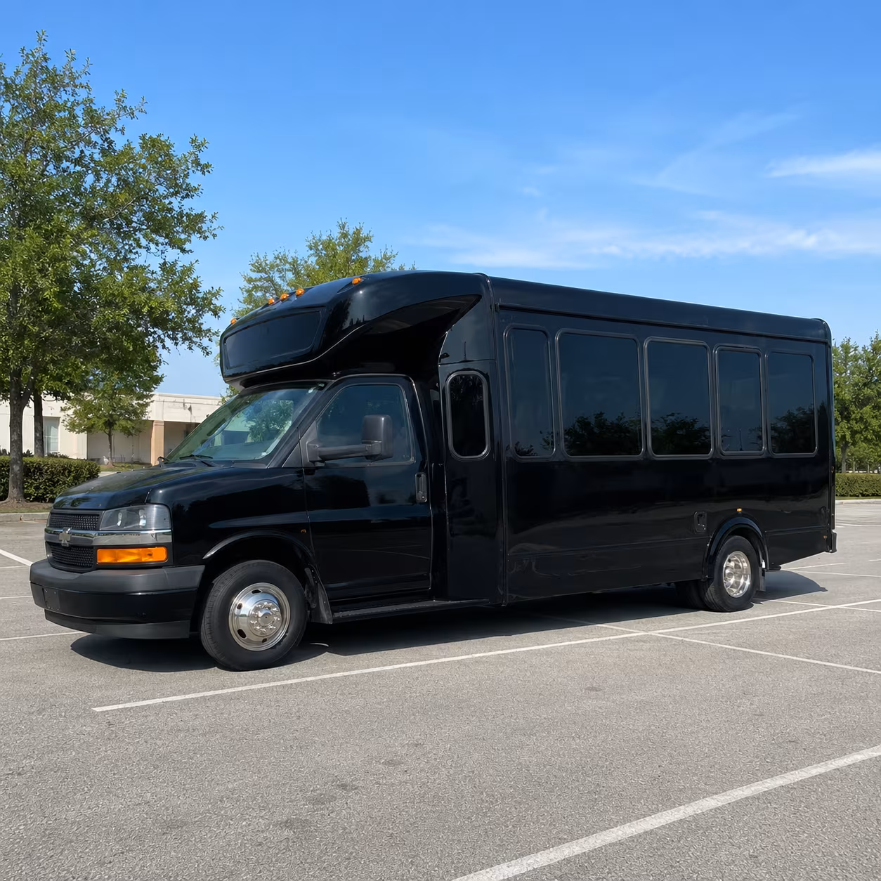 omaha night town party bus rental