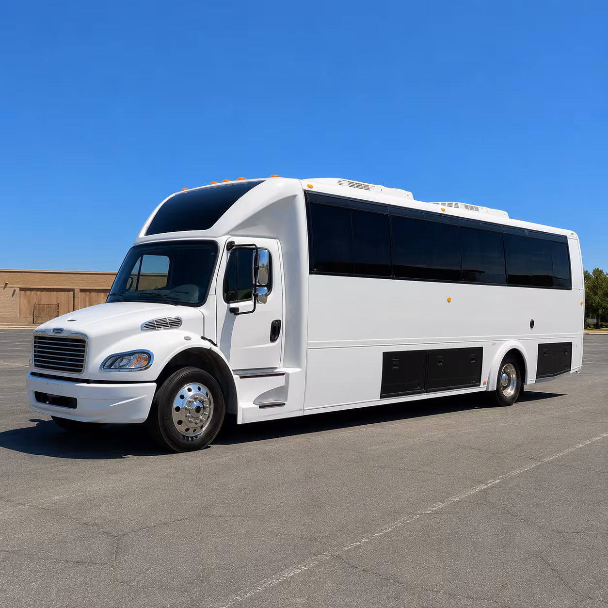 omaha party bus