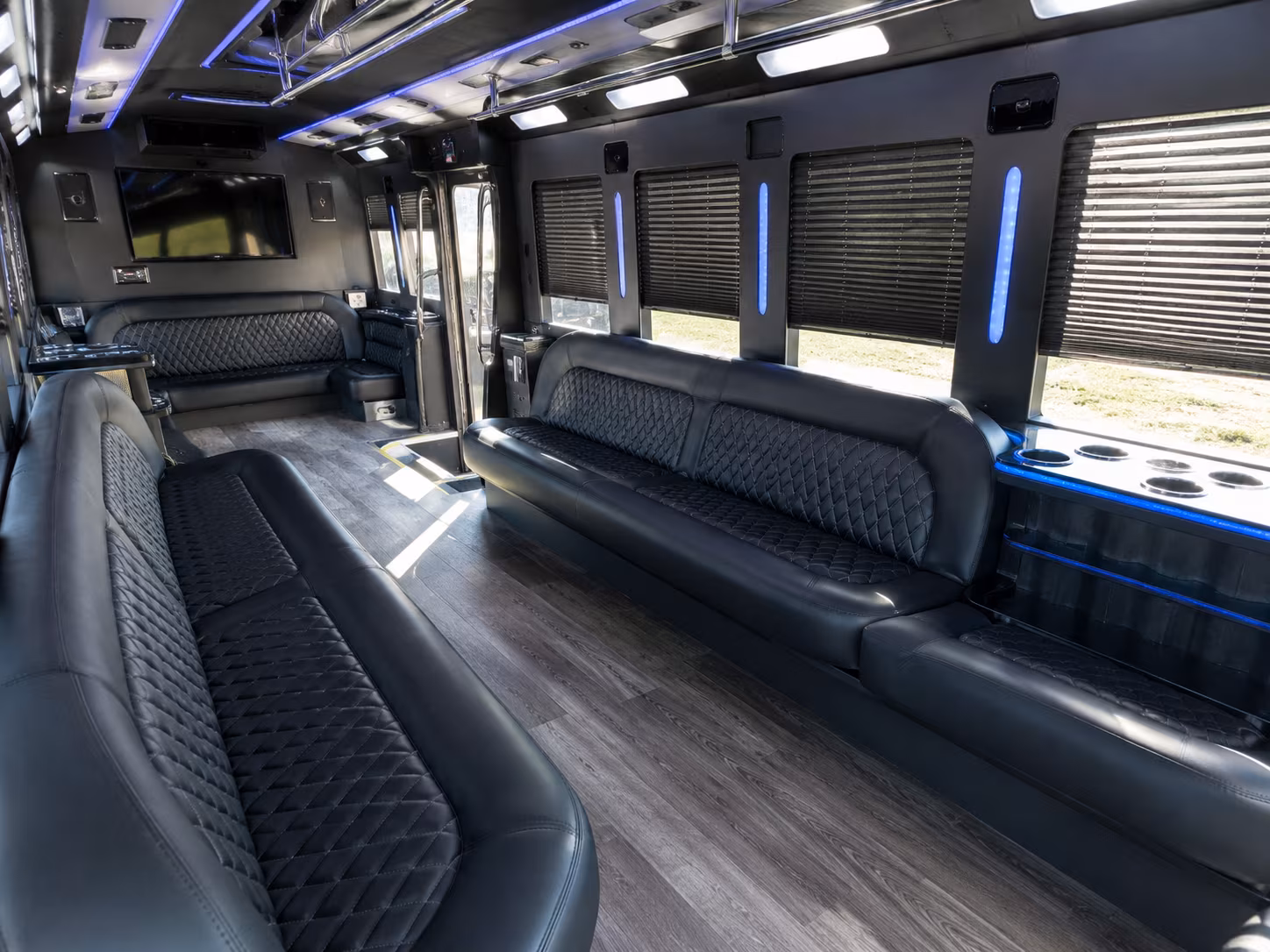 omaha prom party bus rental