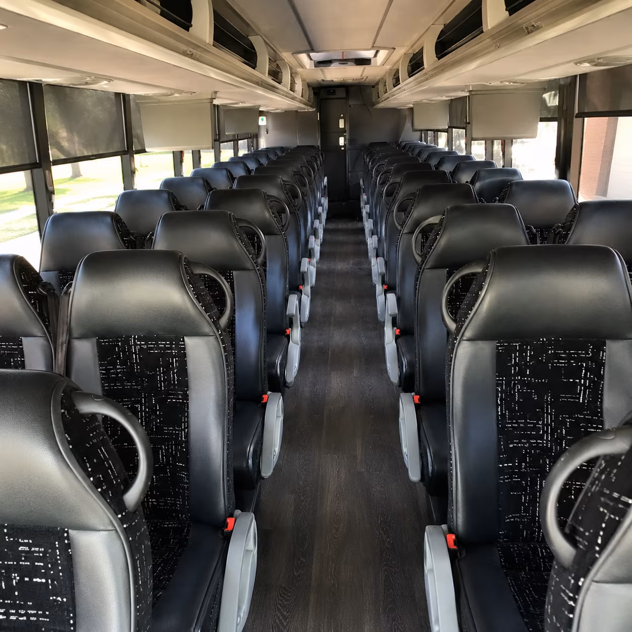 omaha religious group charter bus rental