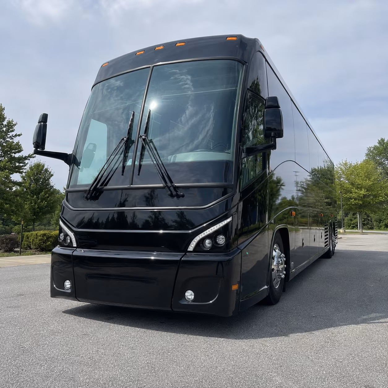 Omaha Religious Group Transportation