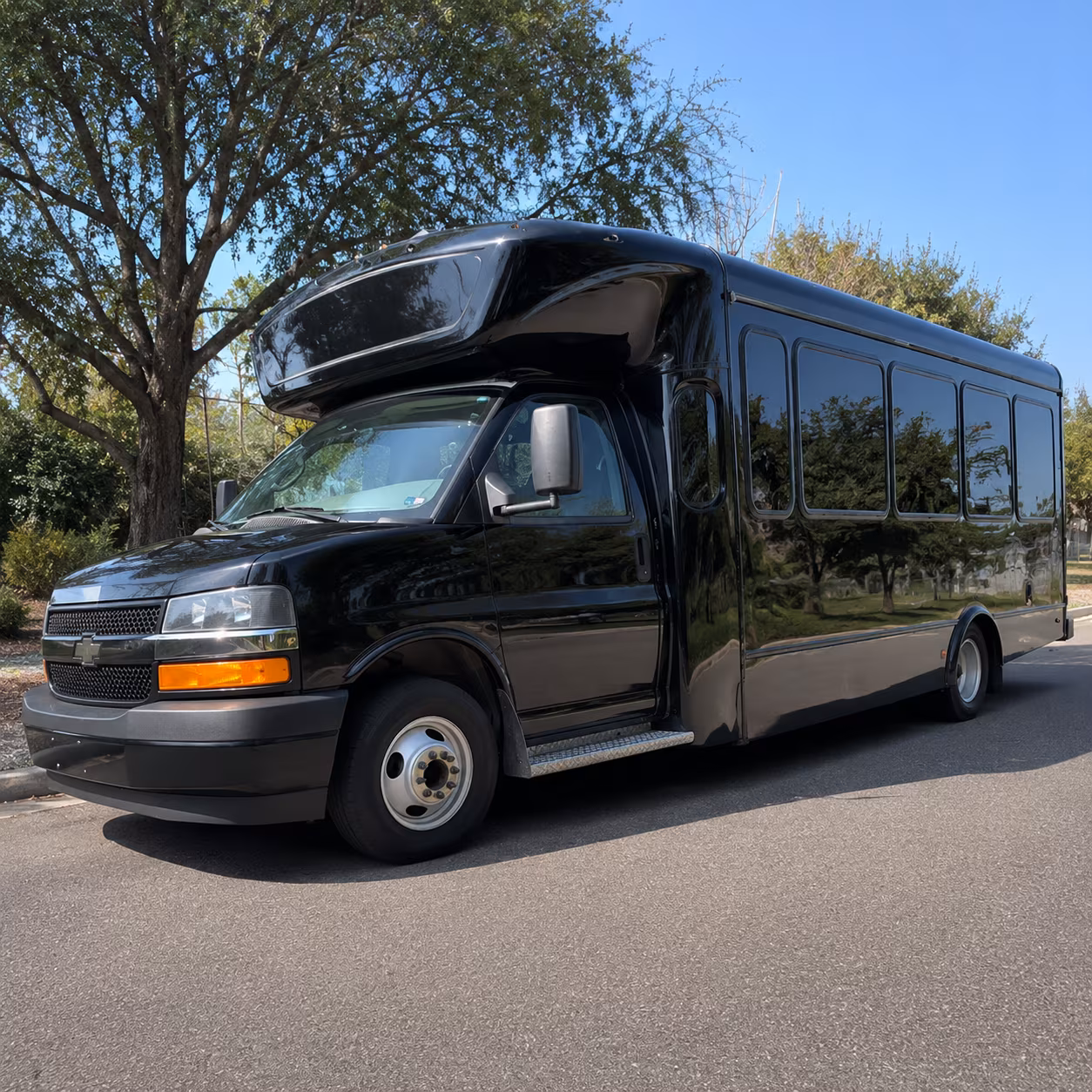 omaha sporting event party bus rental