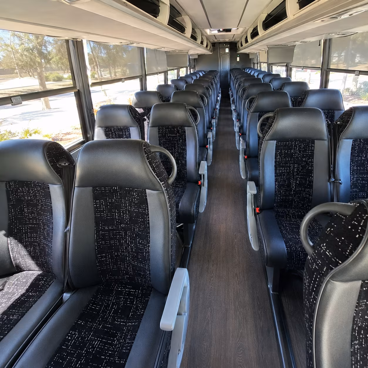 omaha wedding charter bus rental