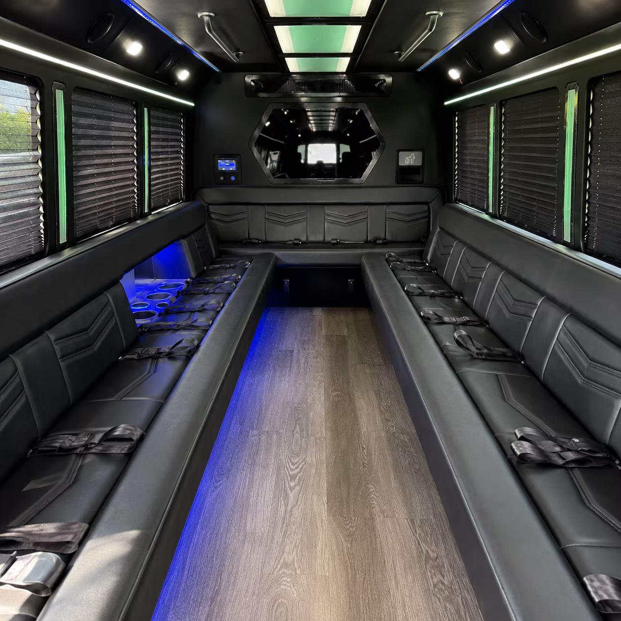 party buses to steelhouse omaha and the midtown music scene