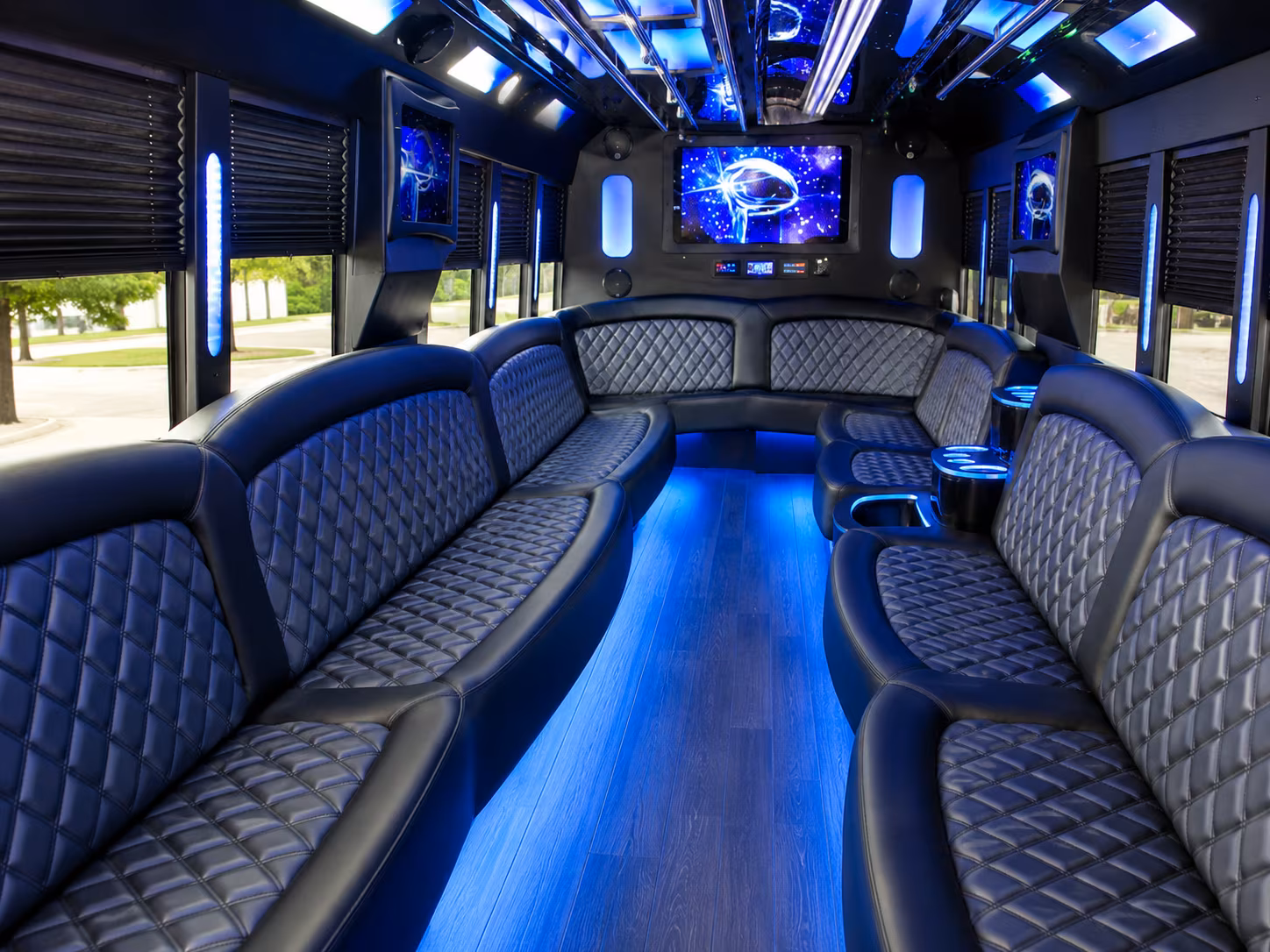wine tour buses for birthday groups and special occasions in omaha